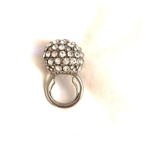 Disco ball ring